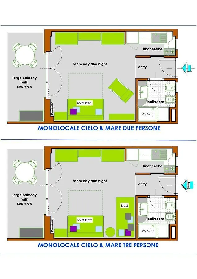 Cielo&Mare Apartment Sanremo