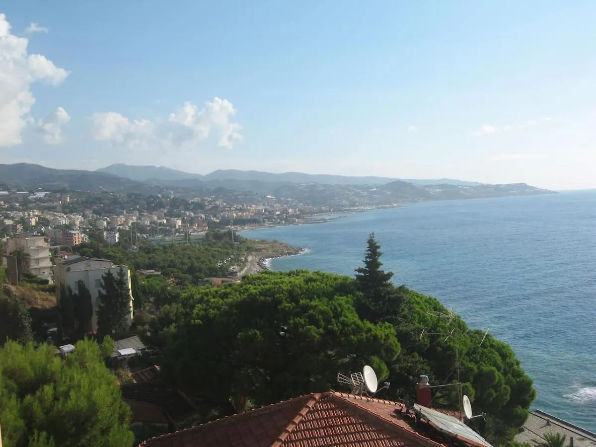 Cielo&Mare Apartment Sanremo Italy